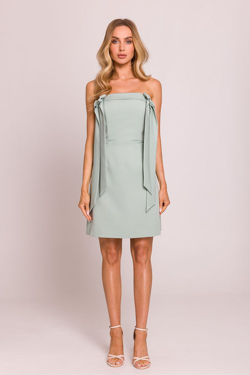 Robe de cocktail model 209248 Moe